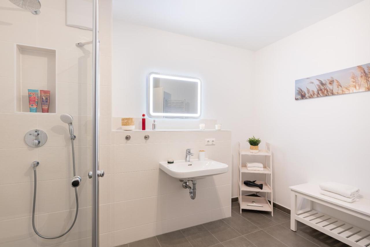 Apartment "Sanddorn" - Haffresidenz Garz  Екстериор снимка