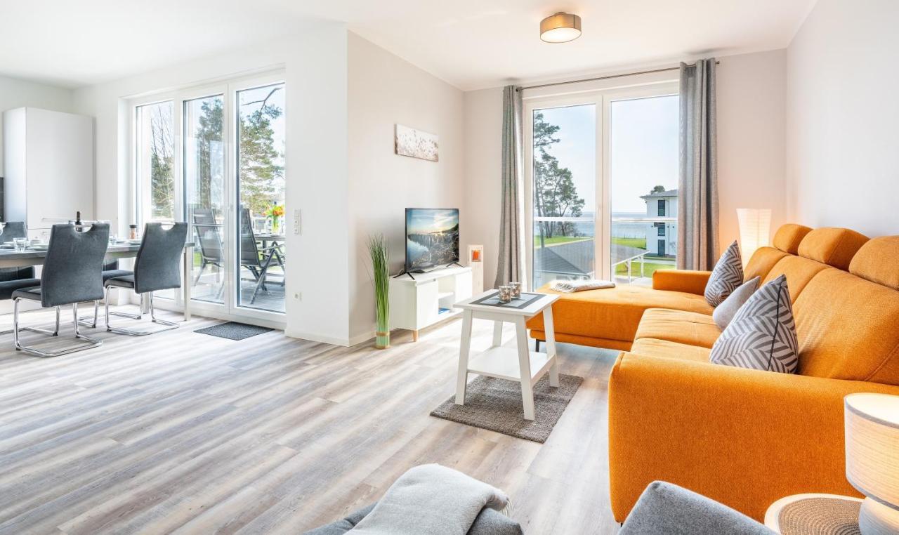 Apartment "Sanddorn" - Haffresidenz Garz  Екстериор снимка