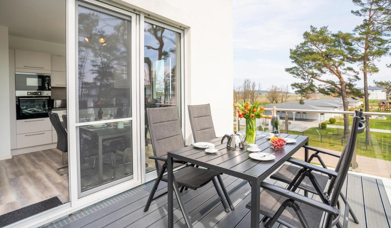 Apartment "Sanddorn" - Haffresidenz Garz  Екстериор снимка