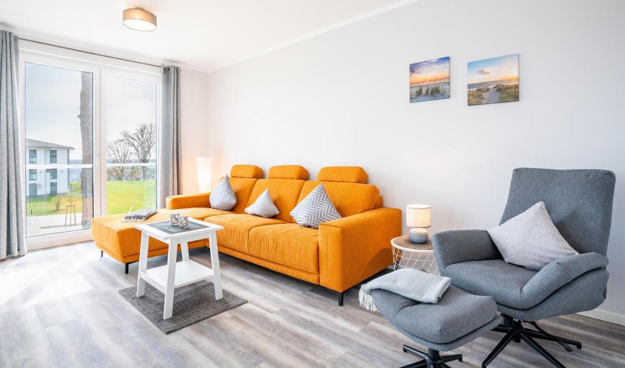 Apartment "Sanddorn" - Haffresidenz Garz  Екстериор снимка