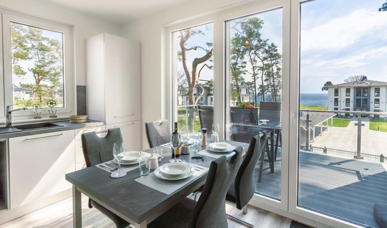 Apartment "Sanddorn" - Haffresidenz Garz  Екстериор снимка