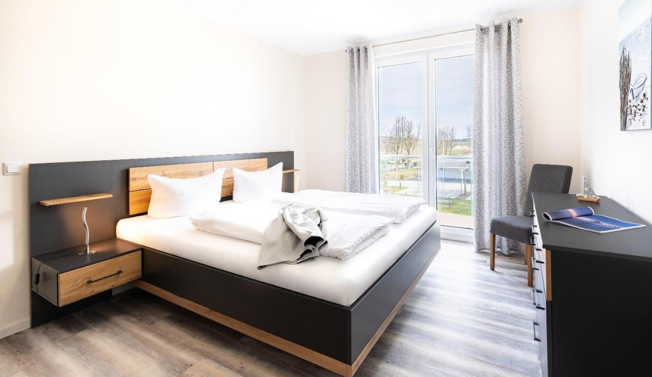 Apartment "Sanddorn" - Haffresidenz Garz  Екстериор снимка