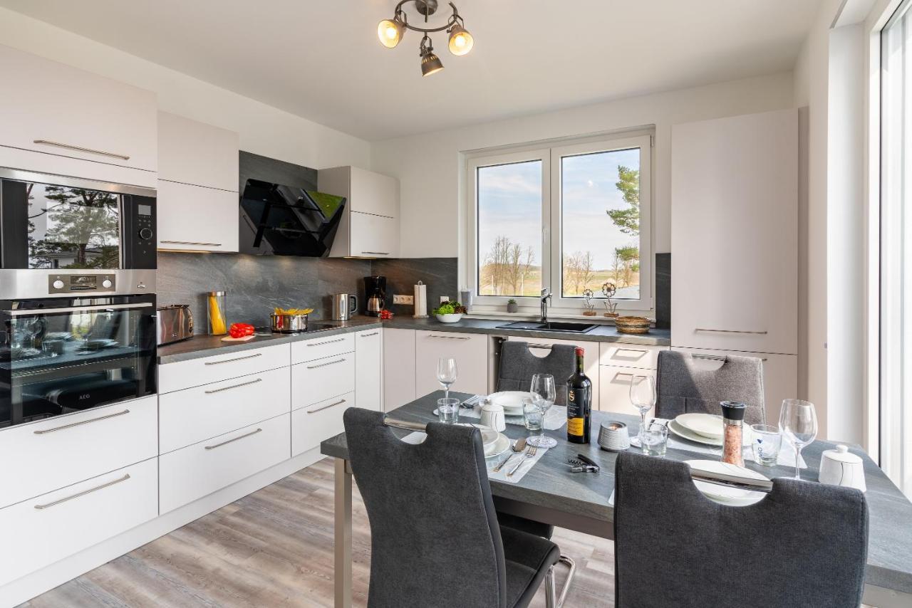 Apartment "Sanddorn" - Haffresidenz Garz  Екстериор снимка