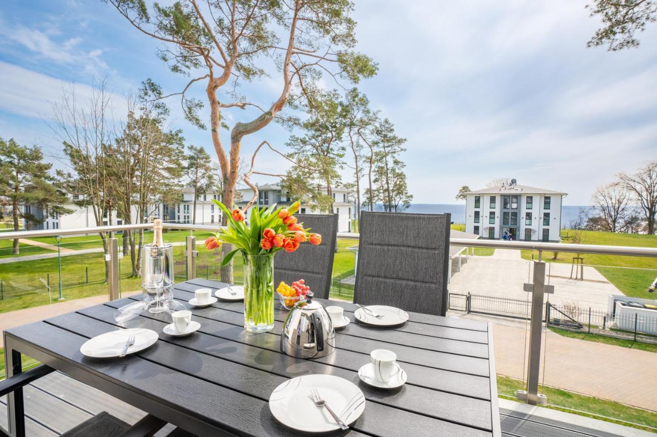 Apartment "Sanddorn" - Haffresidenz Garz  Екстериор снимка