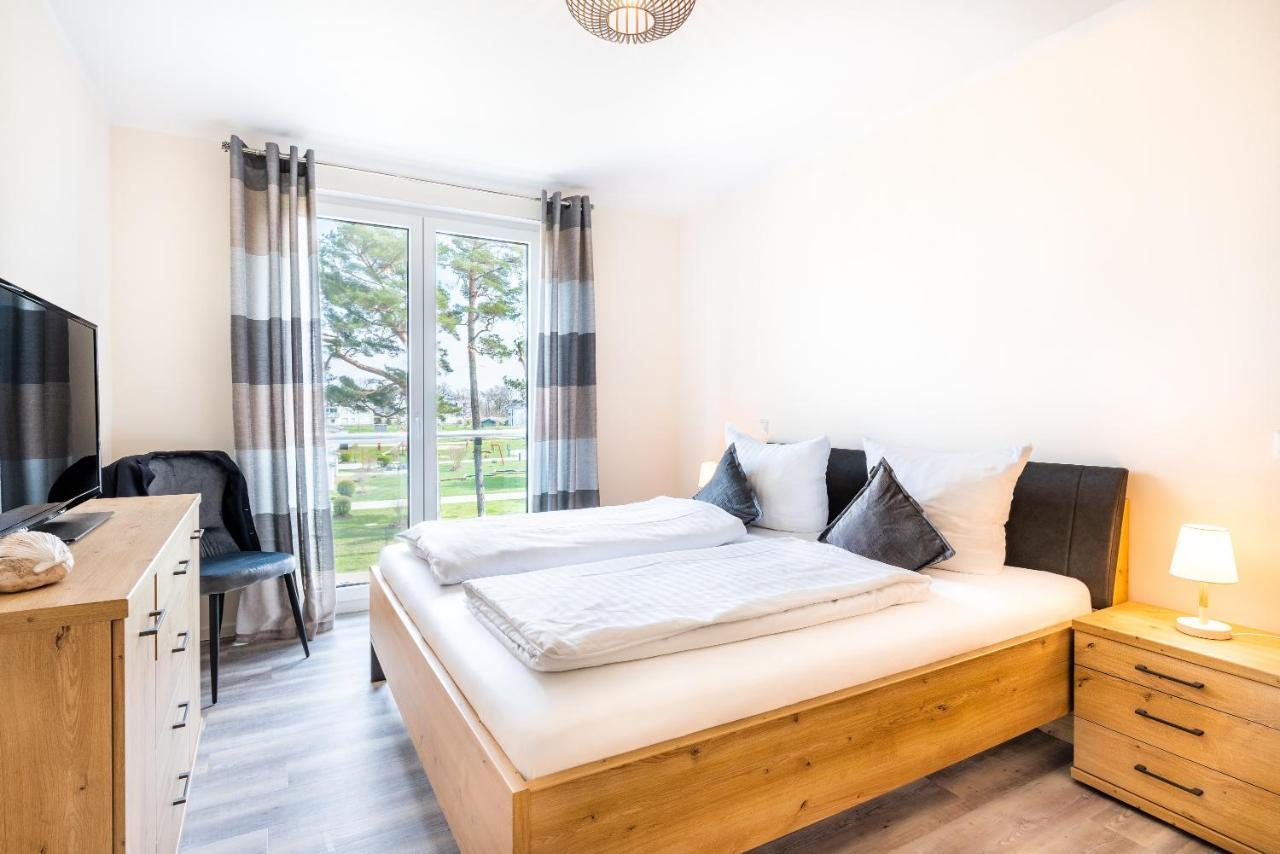 Apartment "Sanddorn" - Haffresidenz Garz  Екстериор снимка