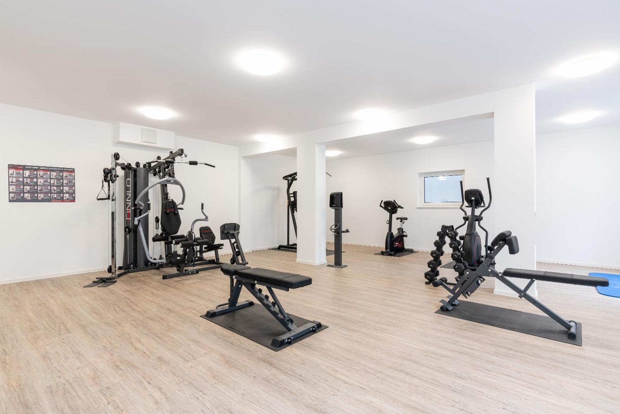 Apartment "Sanddorn" - Haffresidenz Garz  Екстериор снимка