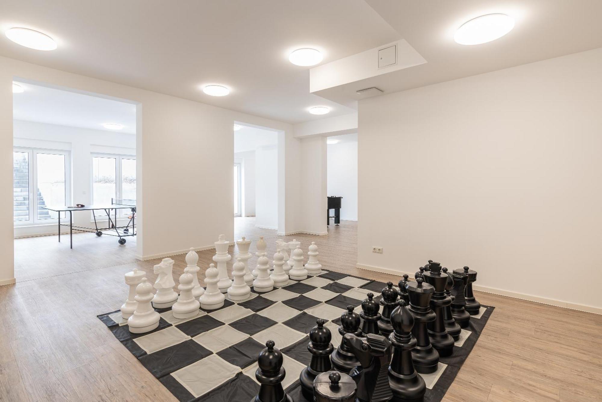 Apartment "Sanddorn" - Haffresidenz Garz  Екстериор снимка