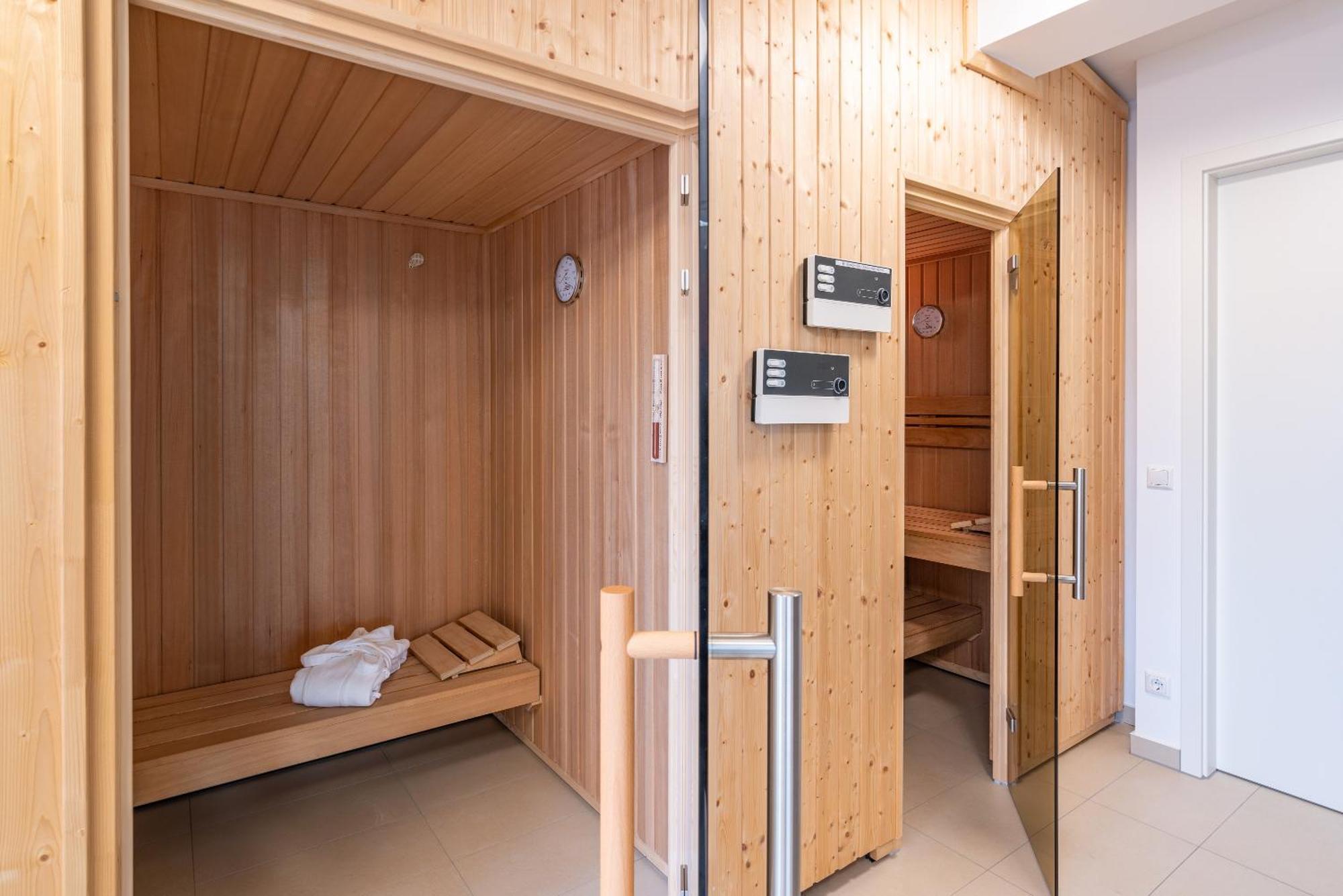 Apartment "Sanddorn" - Haffresidenz Garz  Екстериор снимка