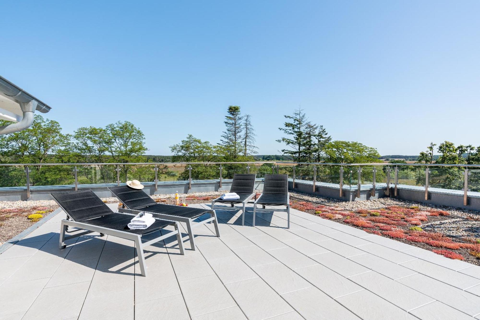Apartment "Sanddorn" - Haffresidenz Garz  Екстериор снимка
